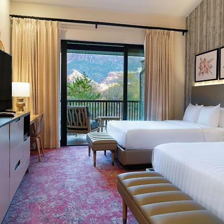 Hotel Cliffrose Springdale, Curio Collection By Hilton Extérieur photo