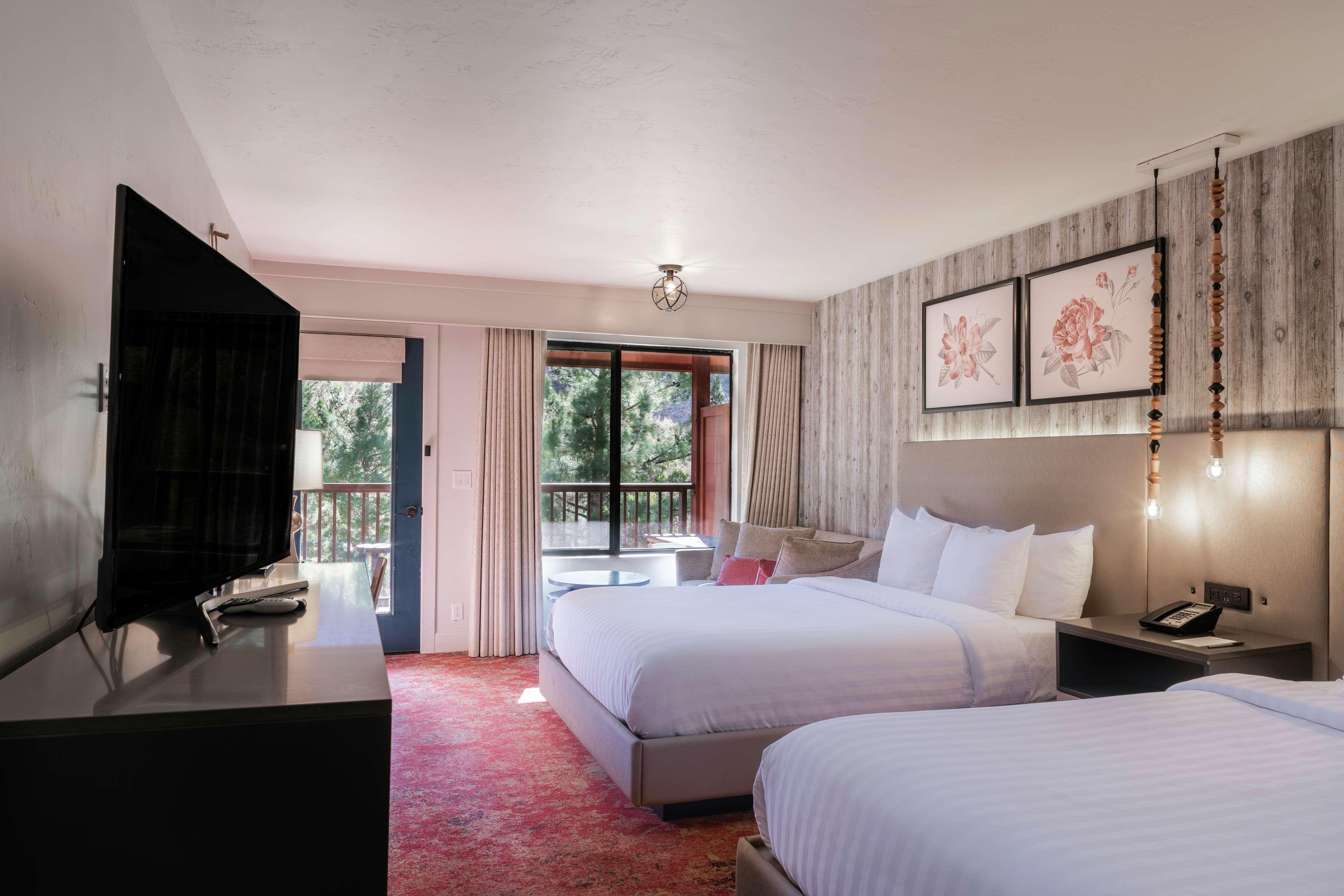 Hotel Cliffrose Springdale, Curio Collection By Hilton Extérieur photo