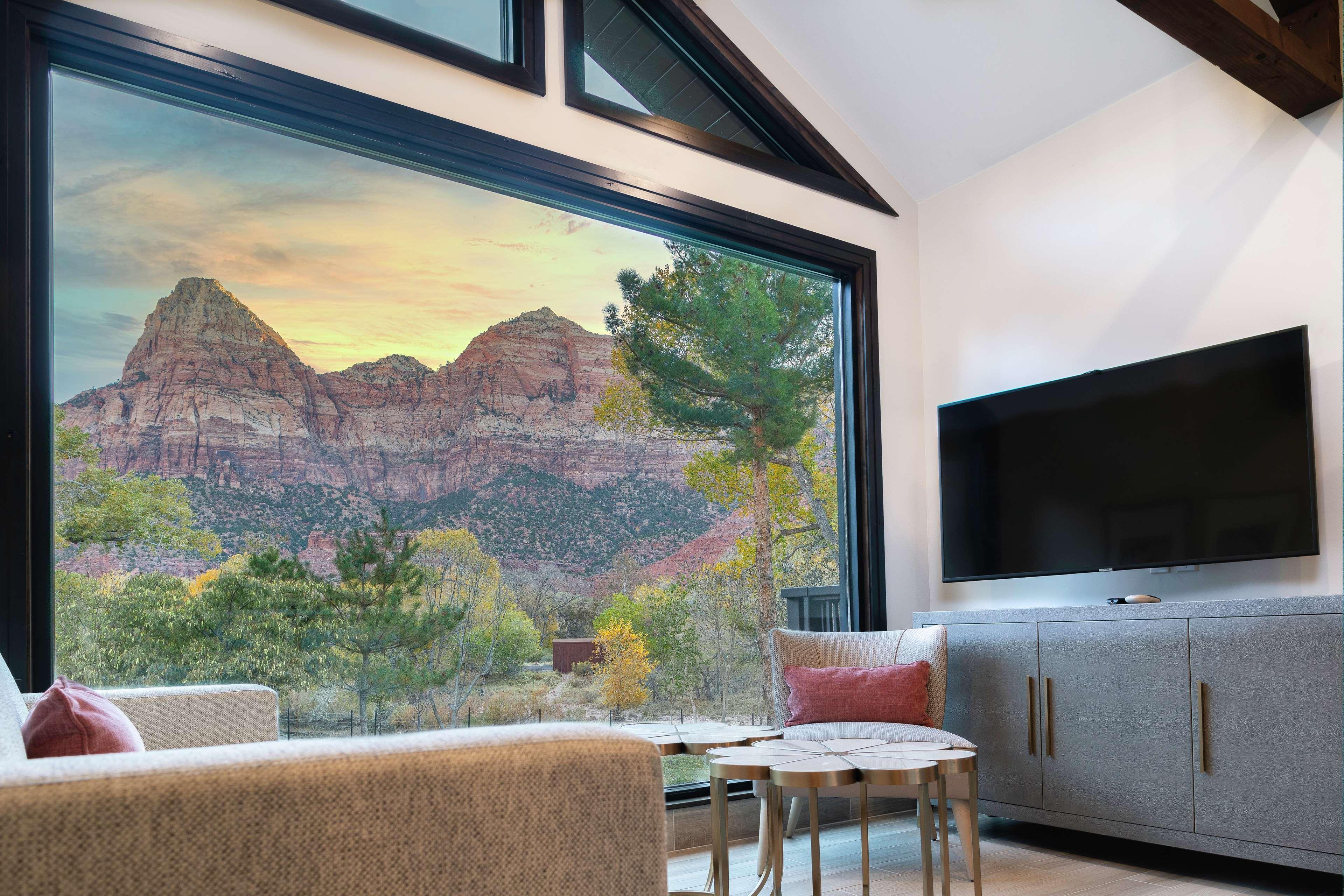Hotel Cliffrose Springdale, Curio Collection By Hilton Extérieur photo