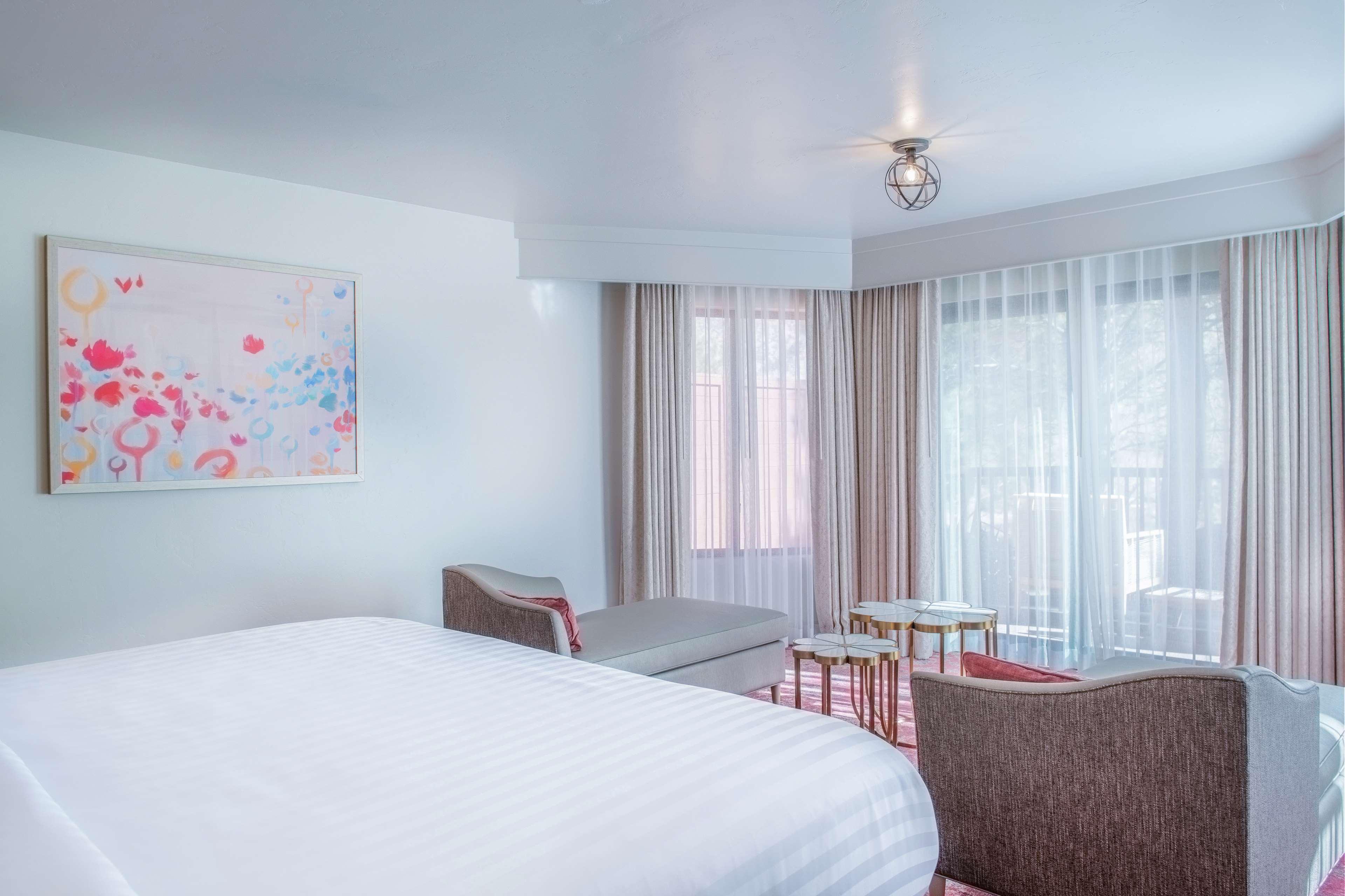 Hotel Cliffrose Springdale, Curio Collection By Hilton Extérieur photo