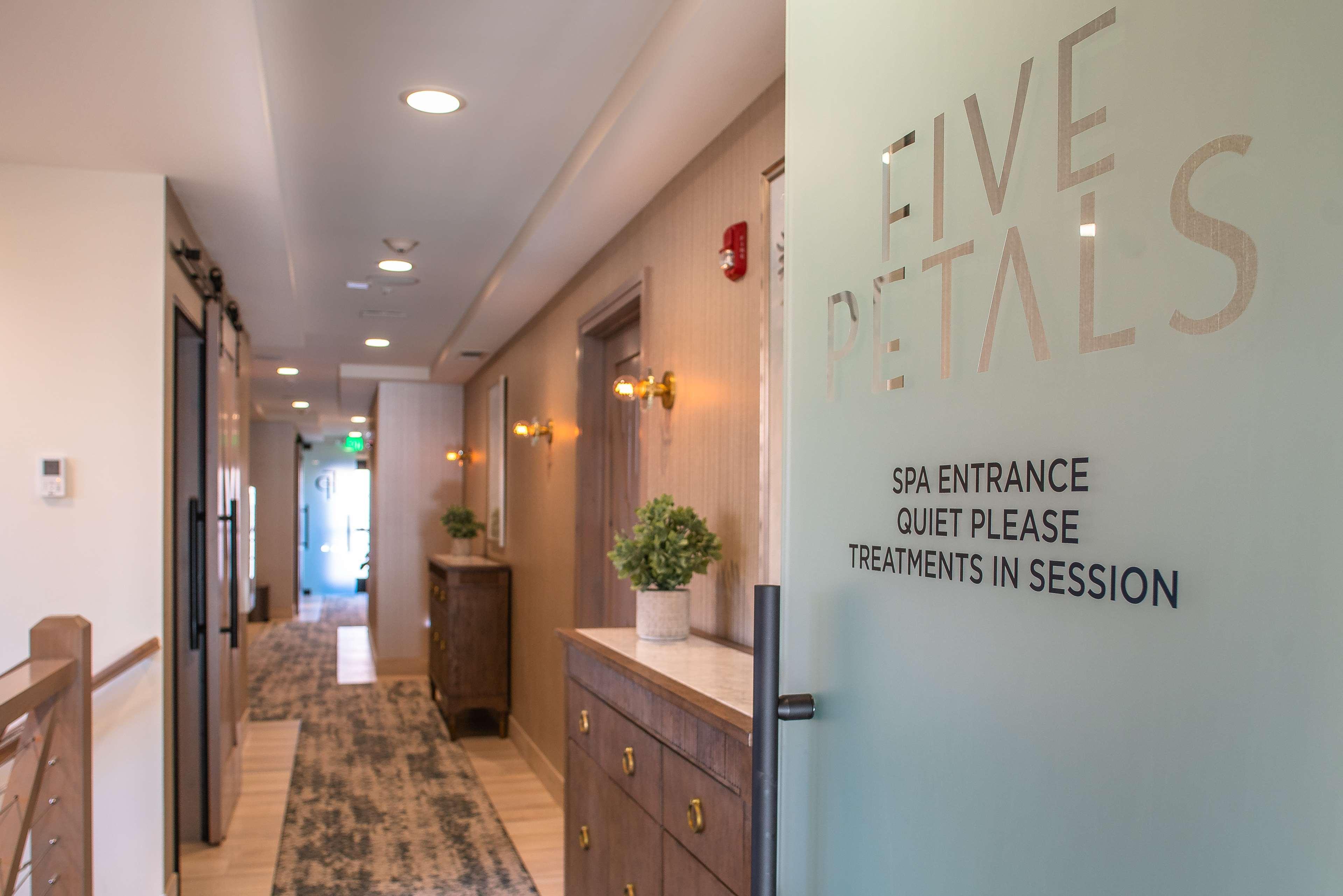 Hotel Cliffrose Springdale, Curio Collection By Hilton Extérieur photo