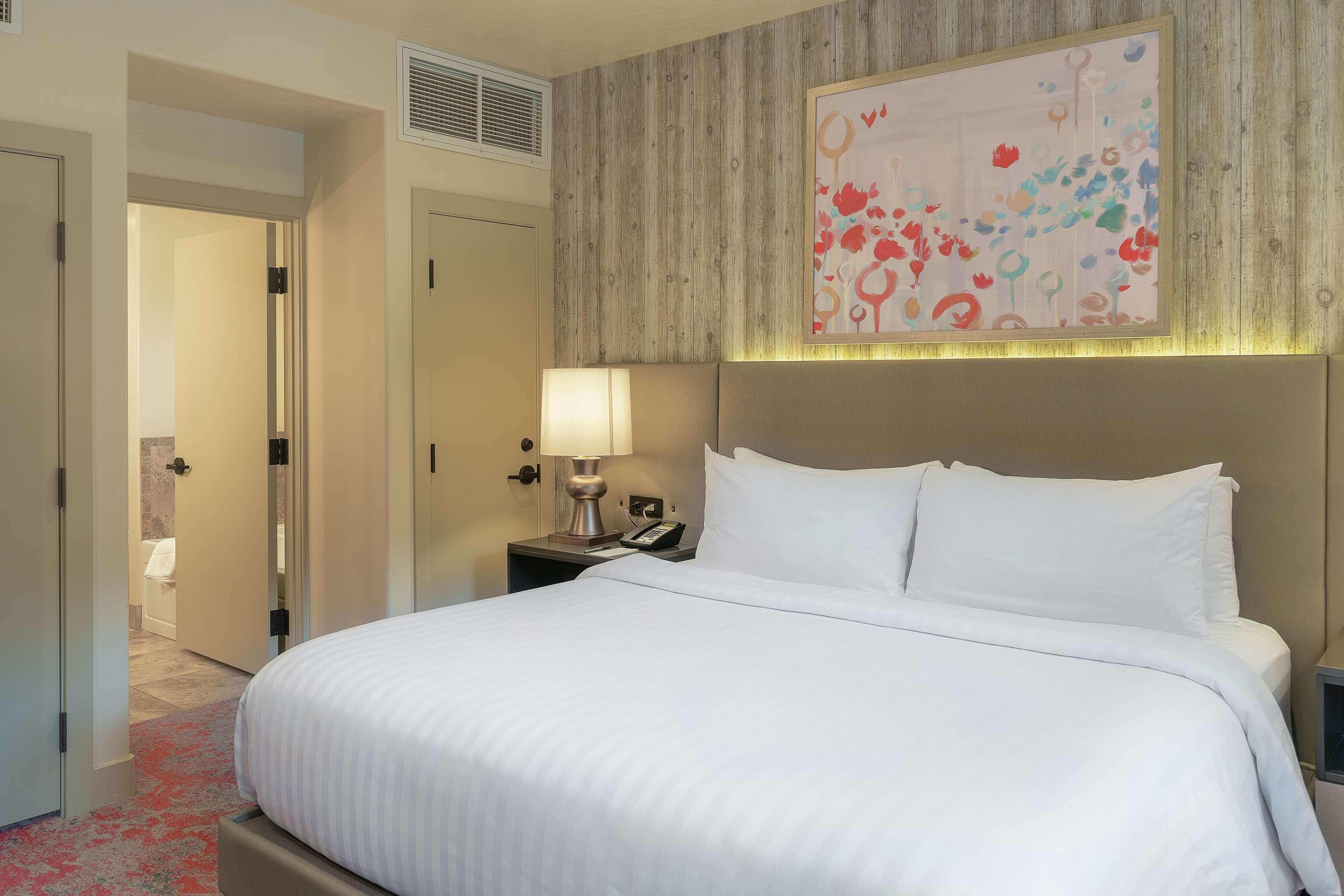 Hotel Cliffrose Springdale, Curio Collection By Hilton Extérieur photo