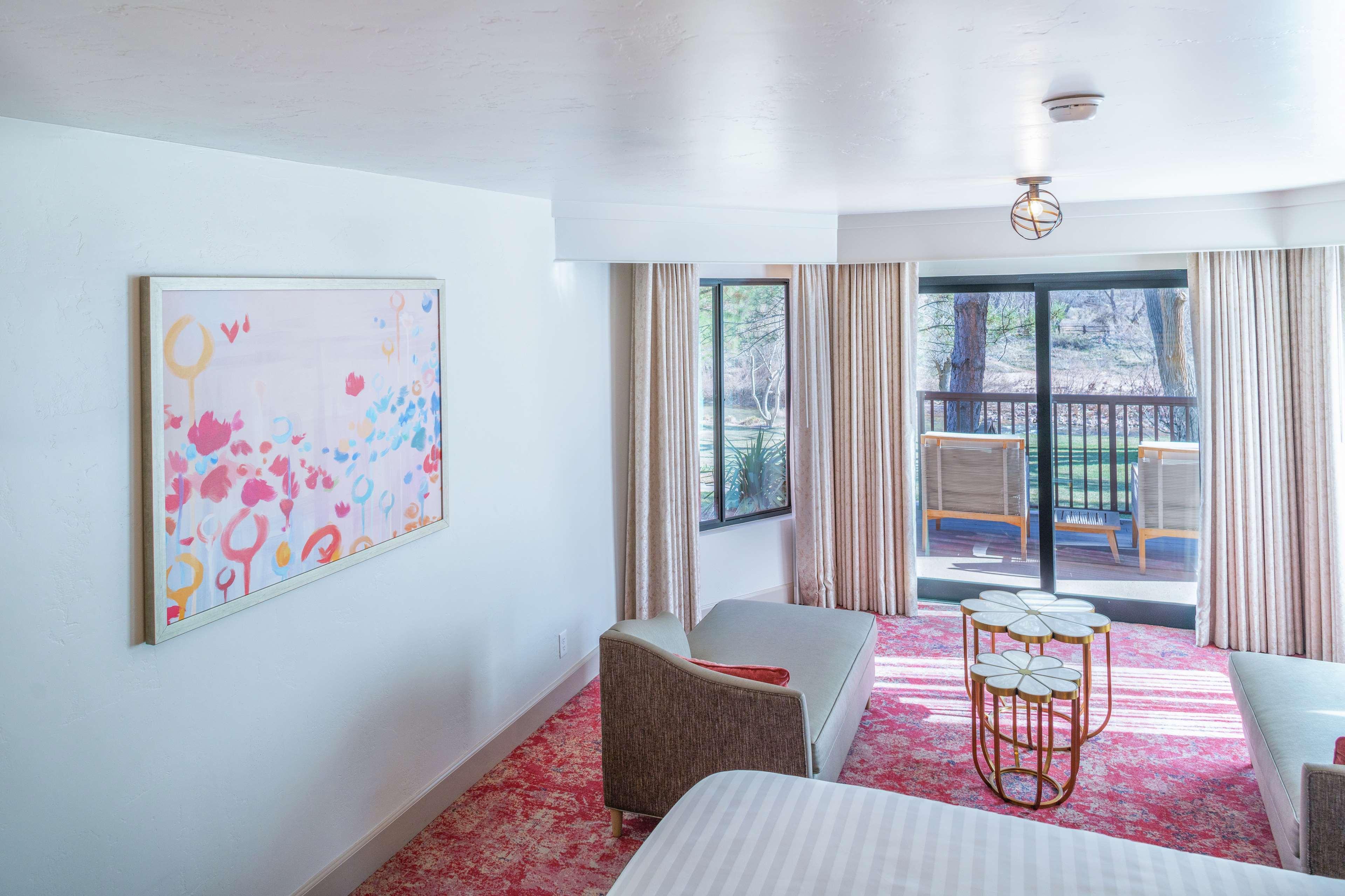Hotel Cliffrose Springdale, Curio Collection By Hilton Extérieur photo
