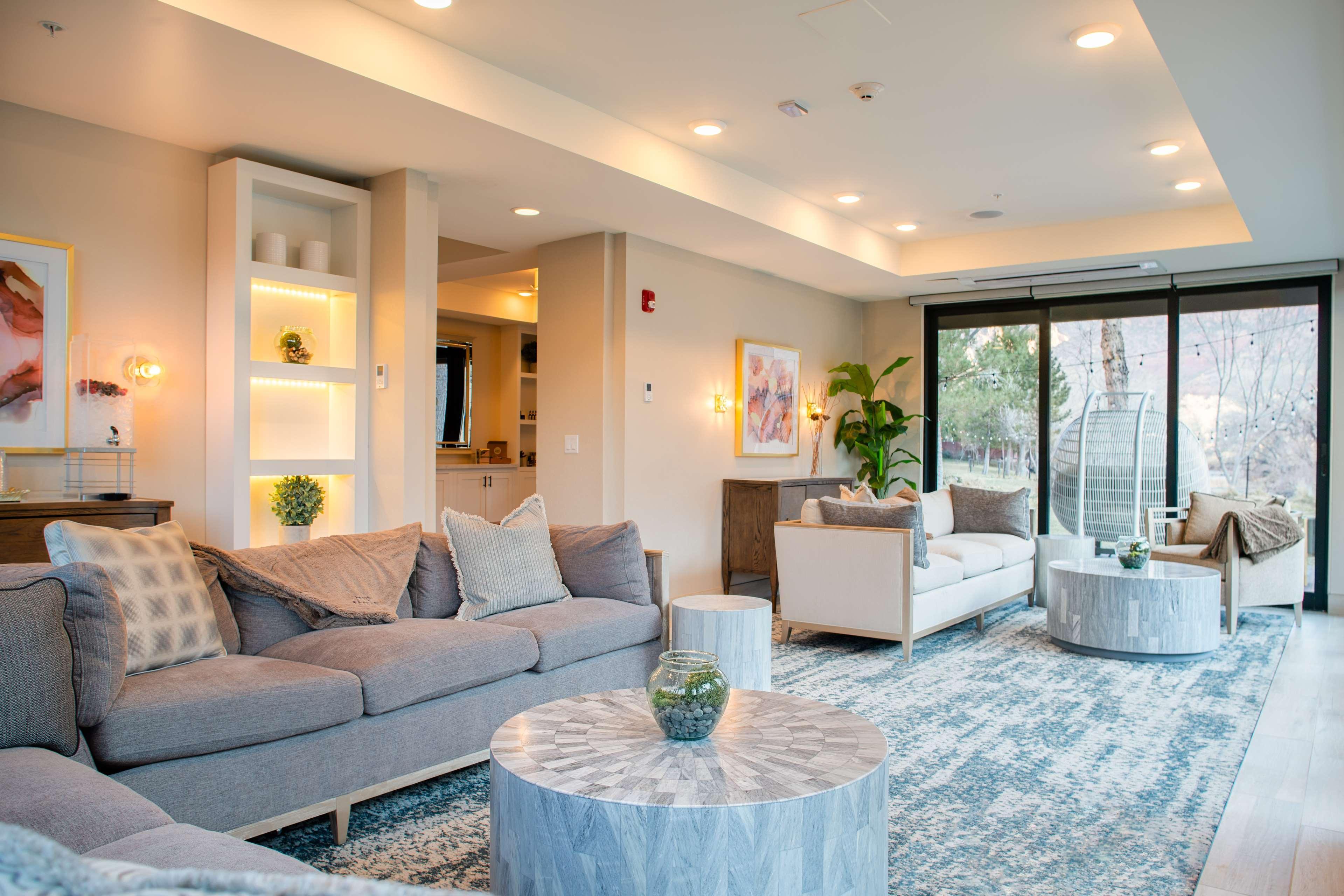 Hotel Cliffrose Springdale, Curio Collection By Hilton Extérieur photo