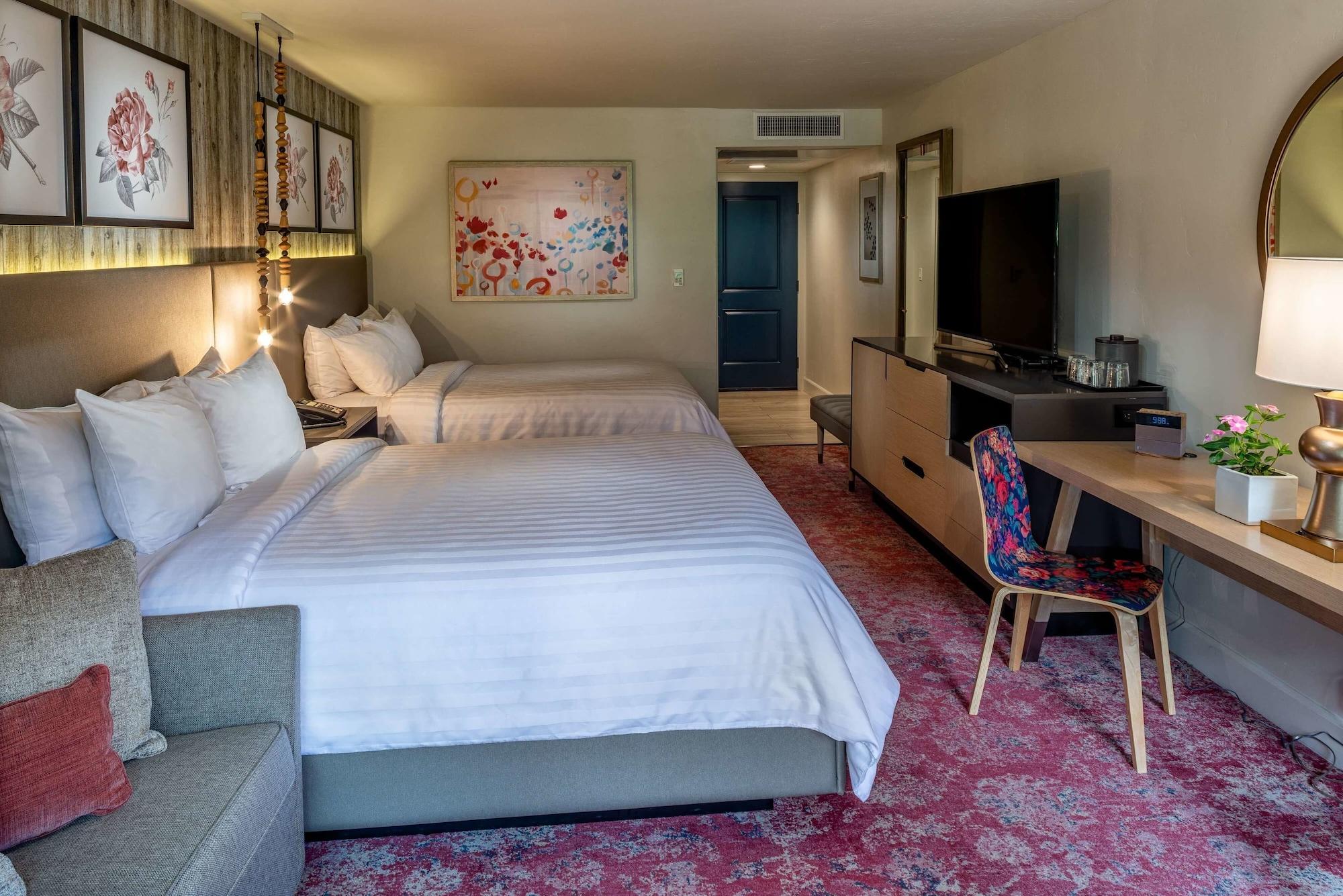 Hotel Cliffrose Springdale, Curio Collection By Hilton Extérieur photo