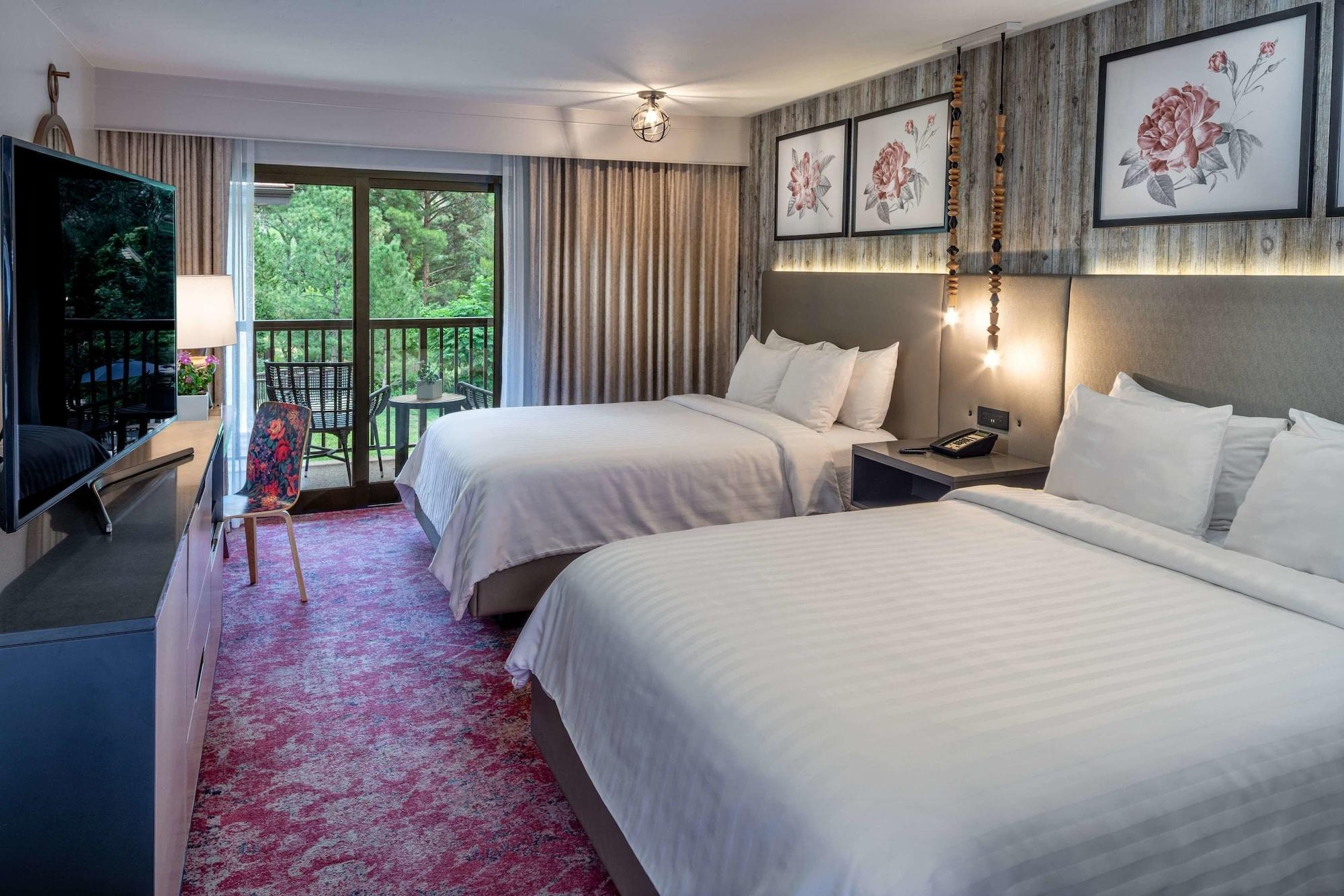 Hotel Cliffrose Springdale, Curio Collection By Hilton Extérieur photo