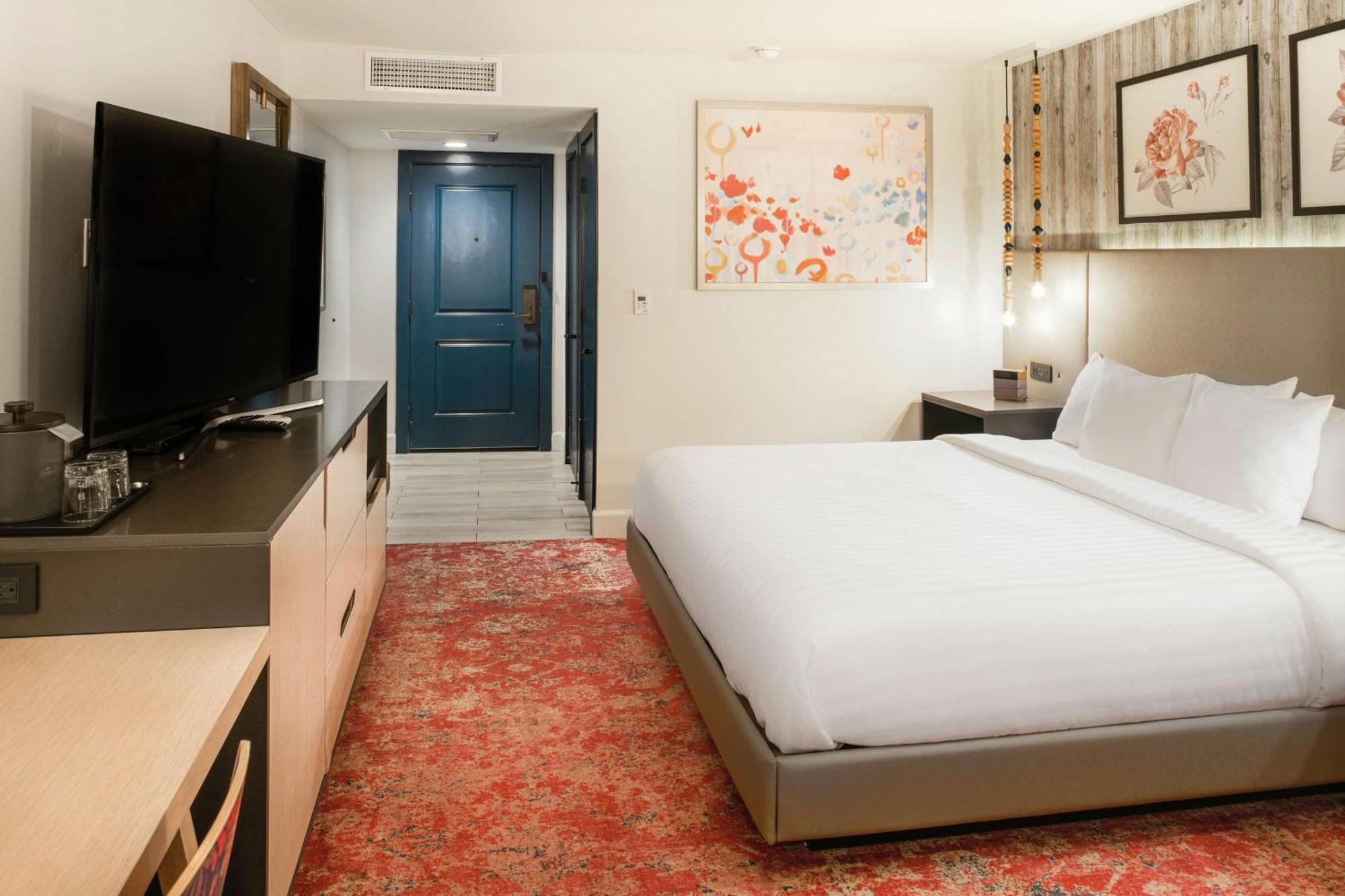 Hotel Cliffrose Springdale, Curio Collection By Hilton Extérieur photo