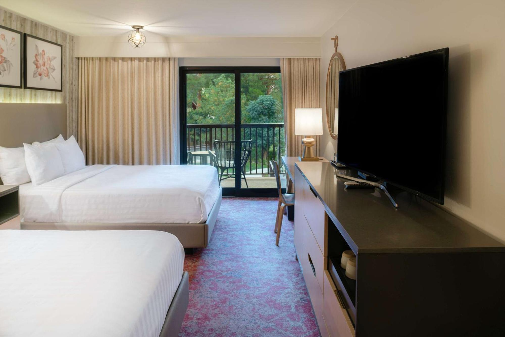 Hotel Cliffrose Springdale, Curio Collection By Hilton Extérieur photo