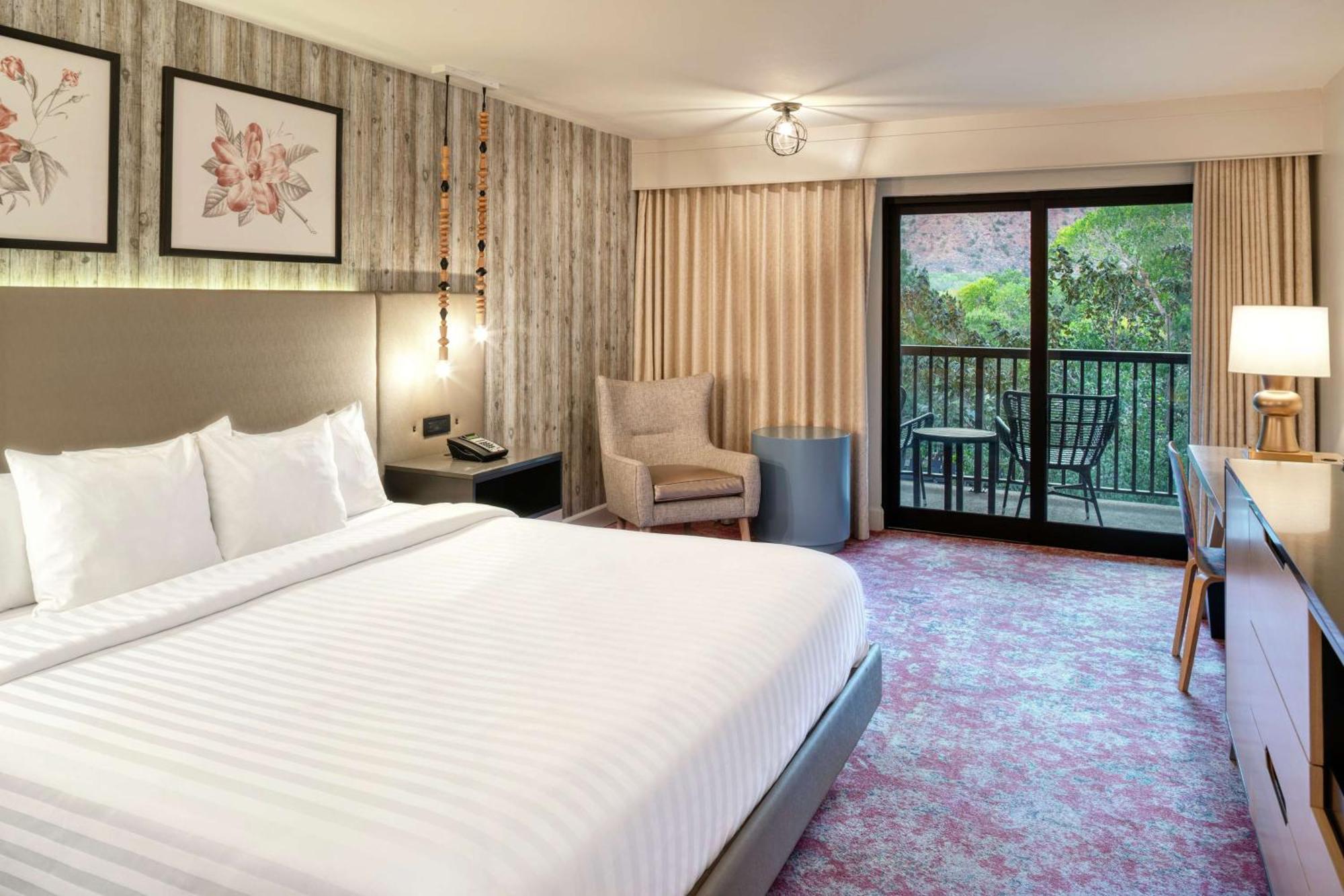 Hotel Cliffrose Springdale, Curio Collection By Hilton Extérieur photo