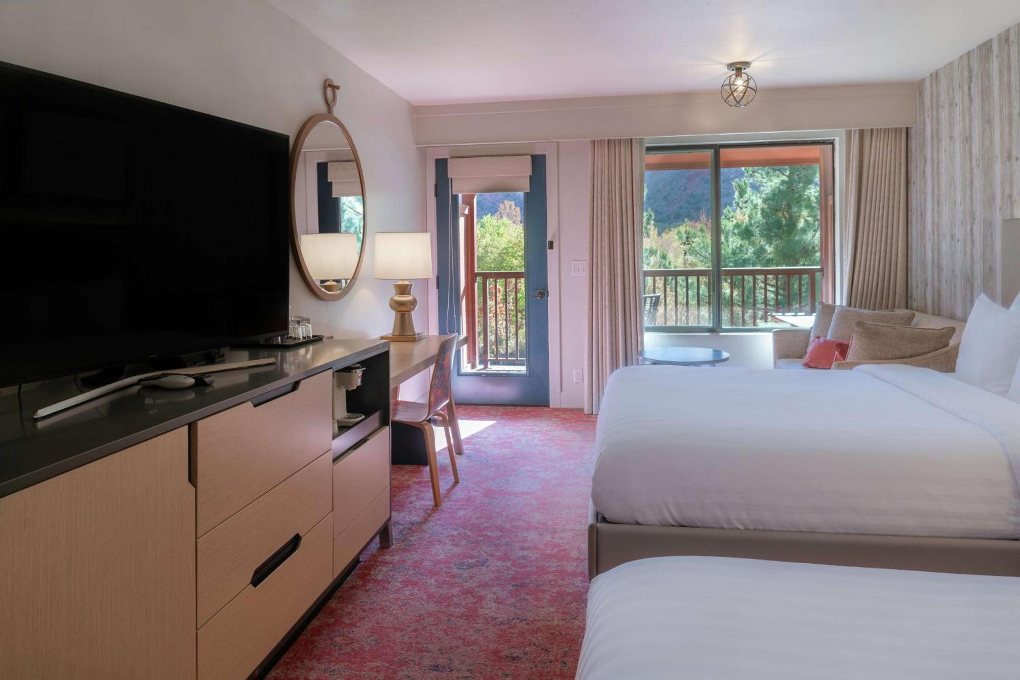 Hotel Cliffrose Springdale, Curio Collection By Hilton Extérieur photo