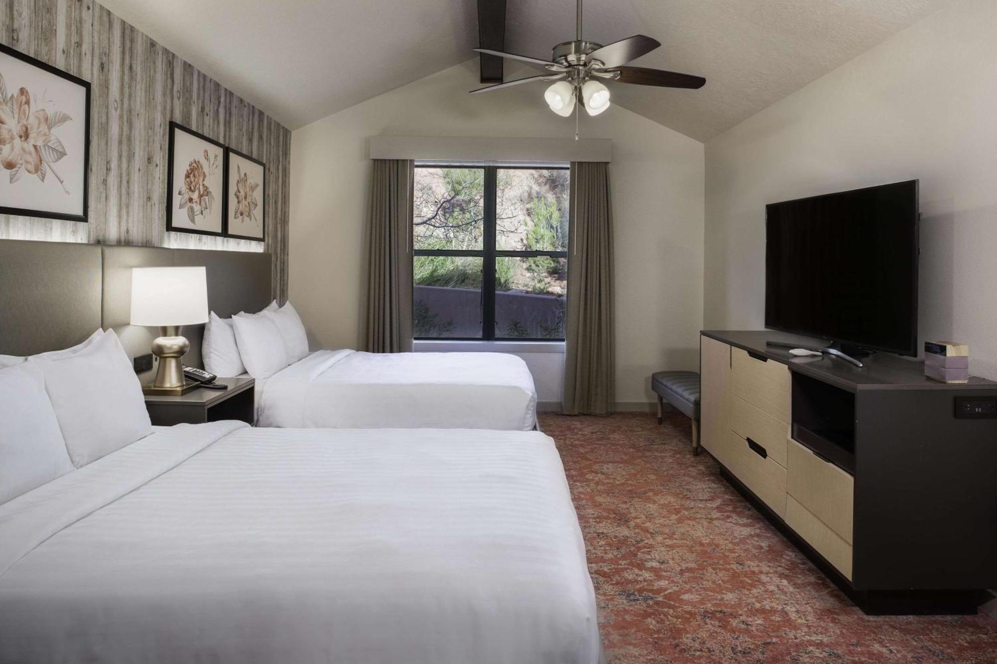 Hotel Cliffrose Springdale, Curio Collection By Hilton Extérieur photo