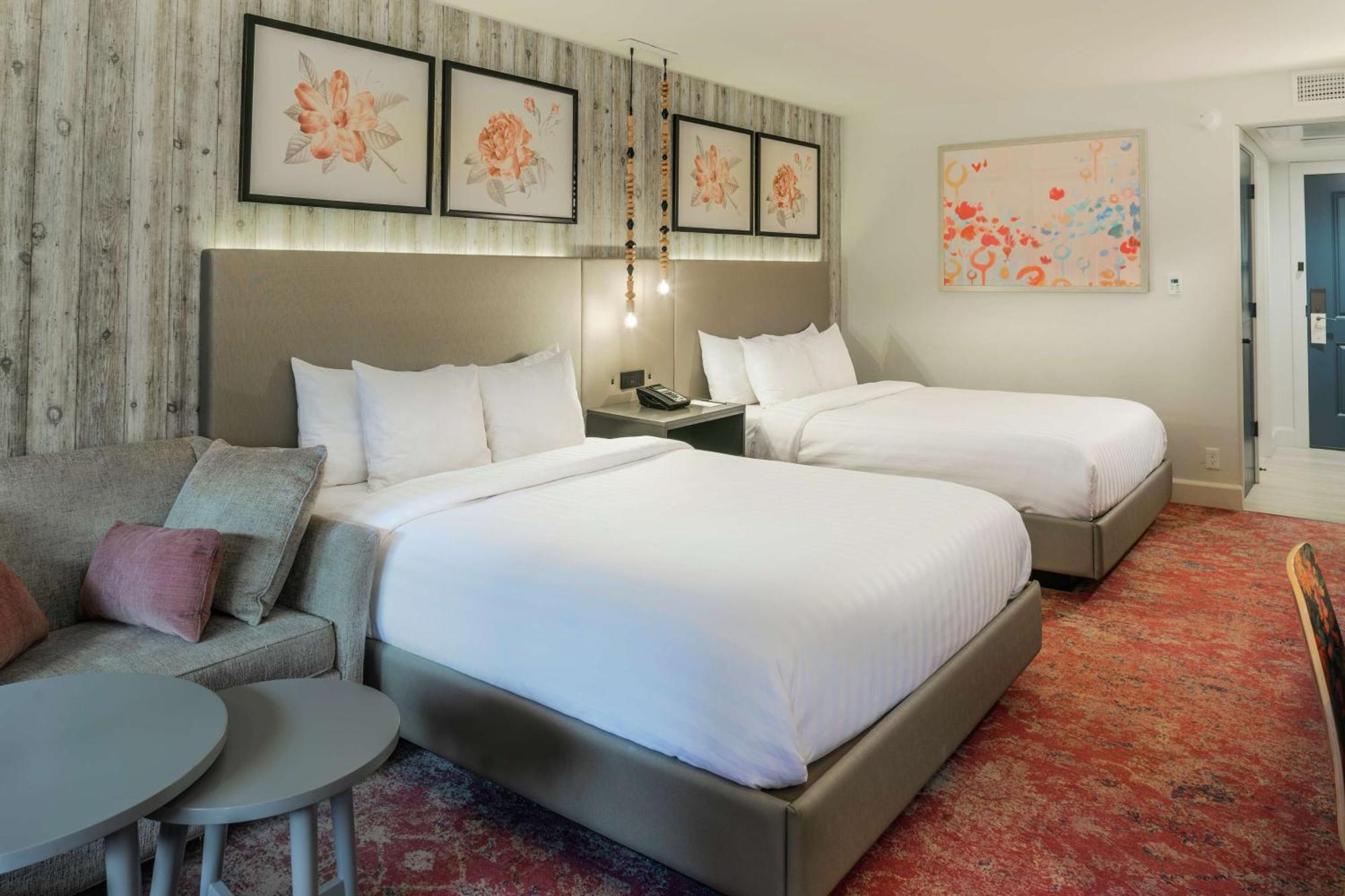 Hotel Cliffrose Springdale, Curio Collection By Hilton Extérieur photo