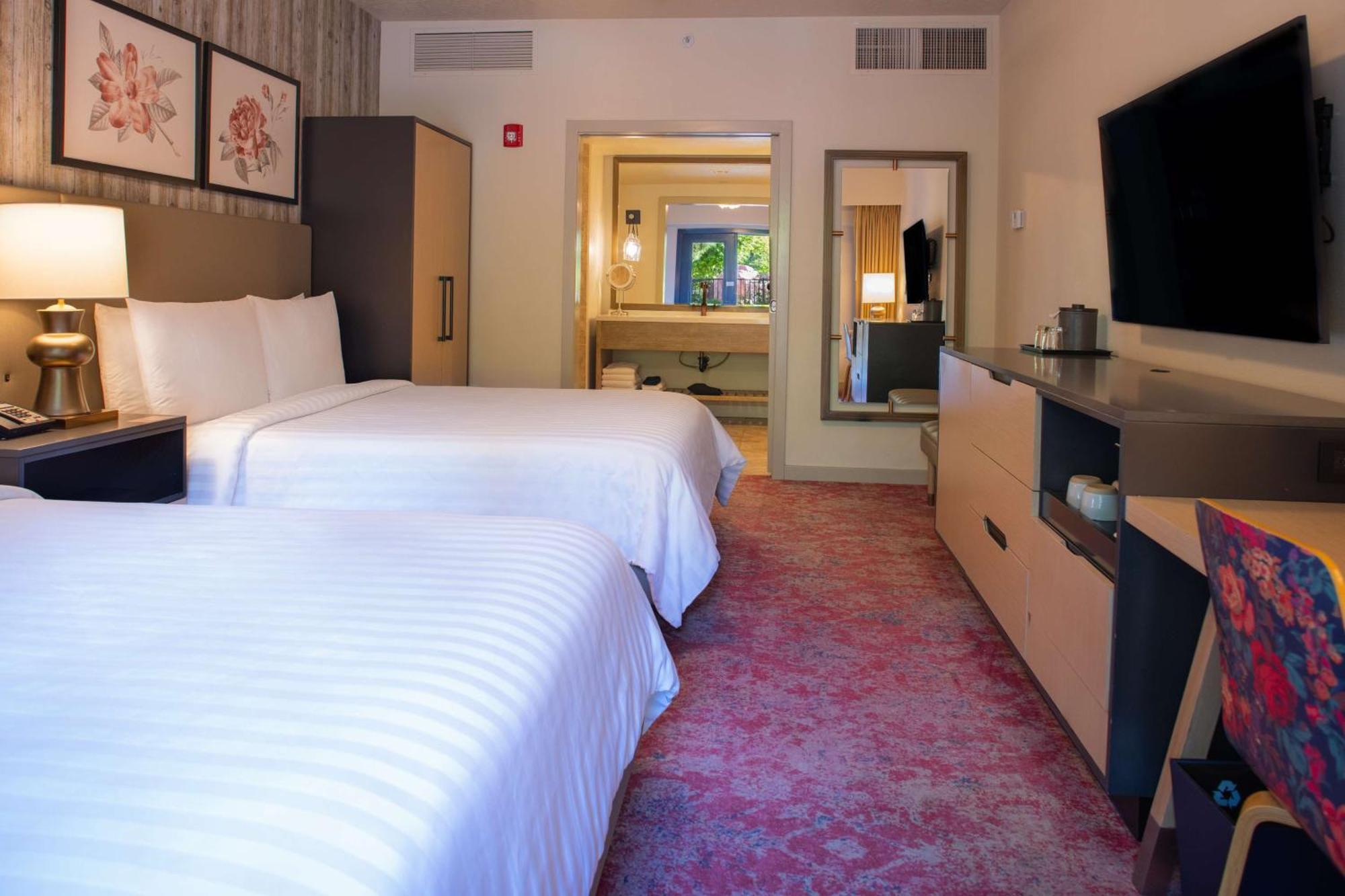 Hotel Cliffrose Springdale, Curio Collection By Hilton Extérieur photo