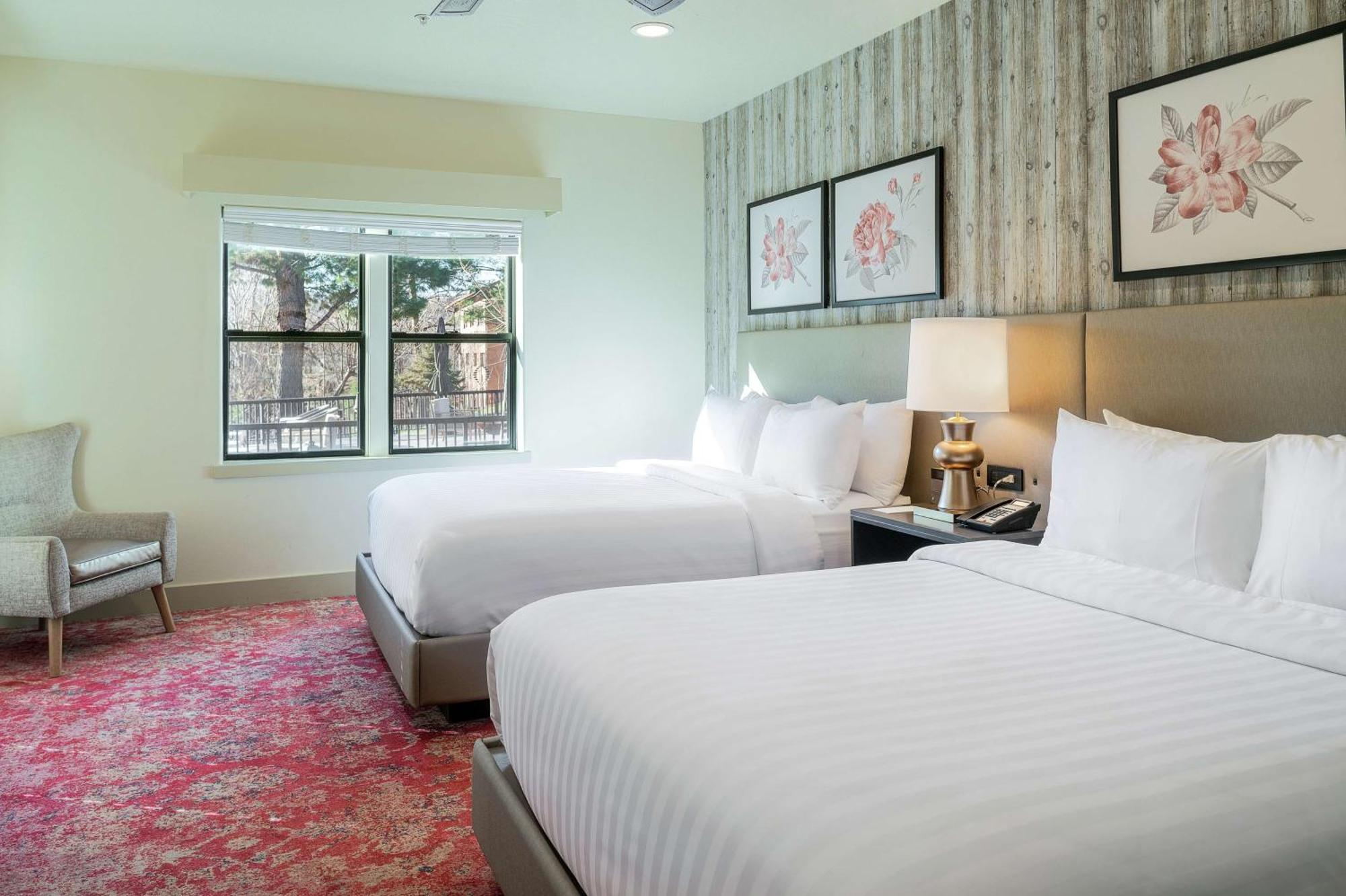 Hotel Cliffrose Springdale, Curio Collection By Hilton Extérieur photo