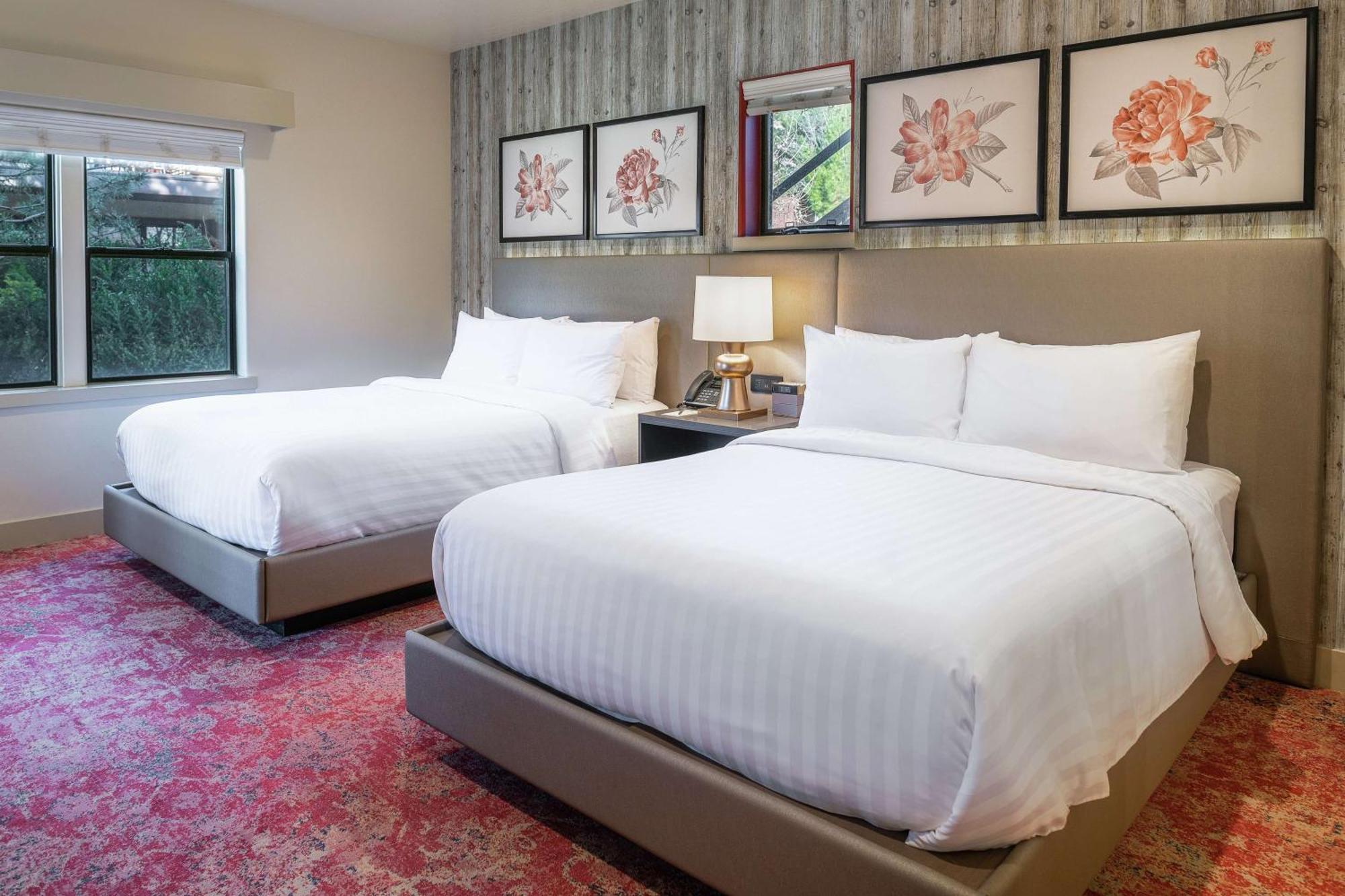 Hotel Cliffrose Springdale, Curio Collection By Hilton Extérieur photo