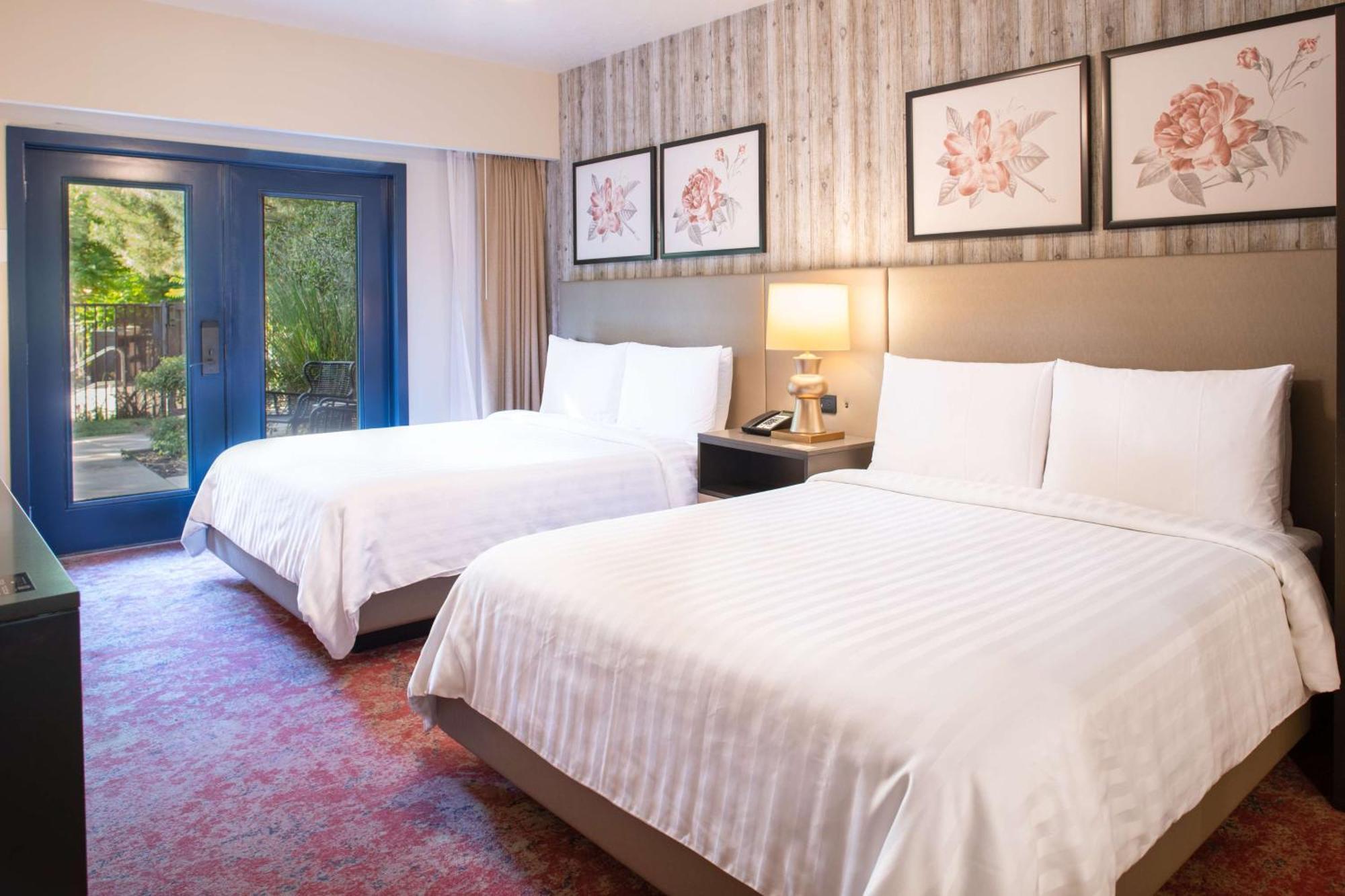 Hotel Cliffrose Springdale, Curio Collection By Hilton Extérieur photo